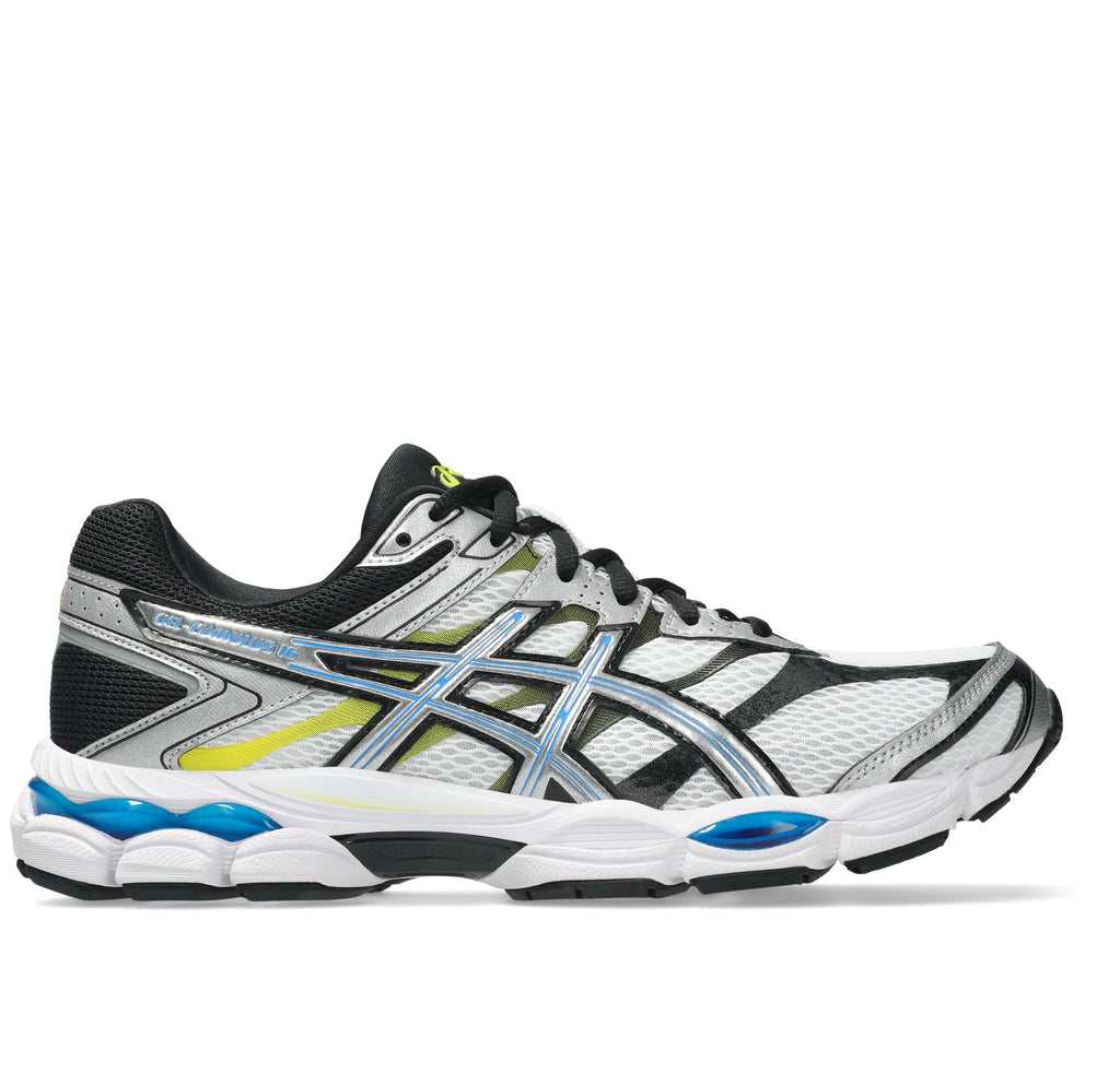 ASICS GEL-CUMULUS 16 WHITE/PURE SILVER