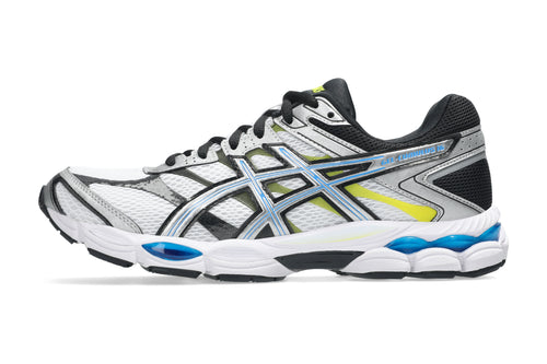 ASICS GEL-CUMULUS 16 WHITE/PURE SILVER