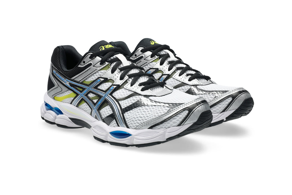ASICS GEL-CUMULUS 16 WHITE/PURE SILVER