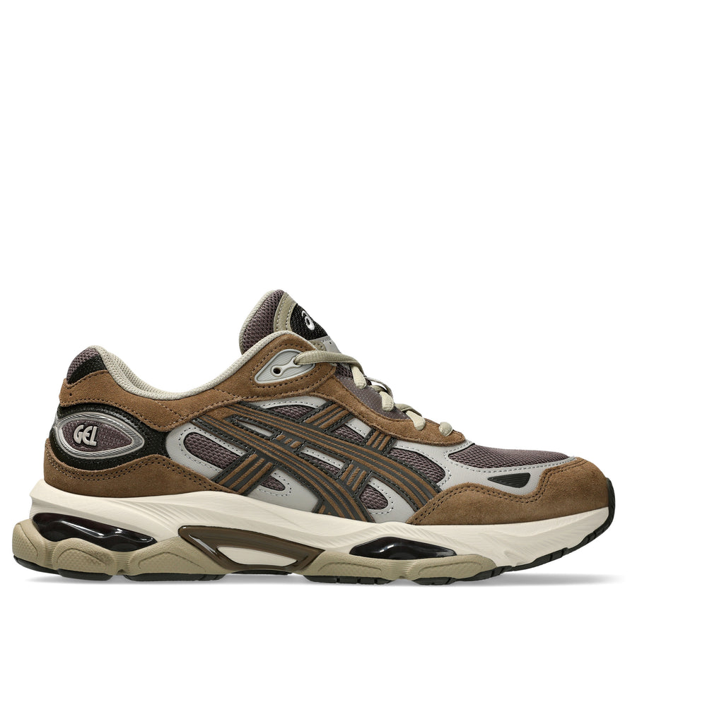 ASICS GEL-NYC 2.0 COCOA POWDER/BROWN STORM