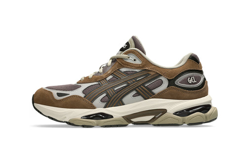 ASICS GEL-NYC 2.0 COCOA POWDER/BROWN STORM