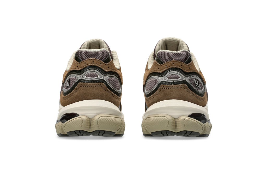 ASICS GEL-NYC 2.0 COCOA POWDER/BROWN STORM
