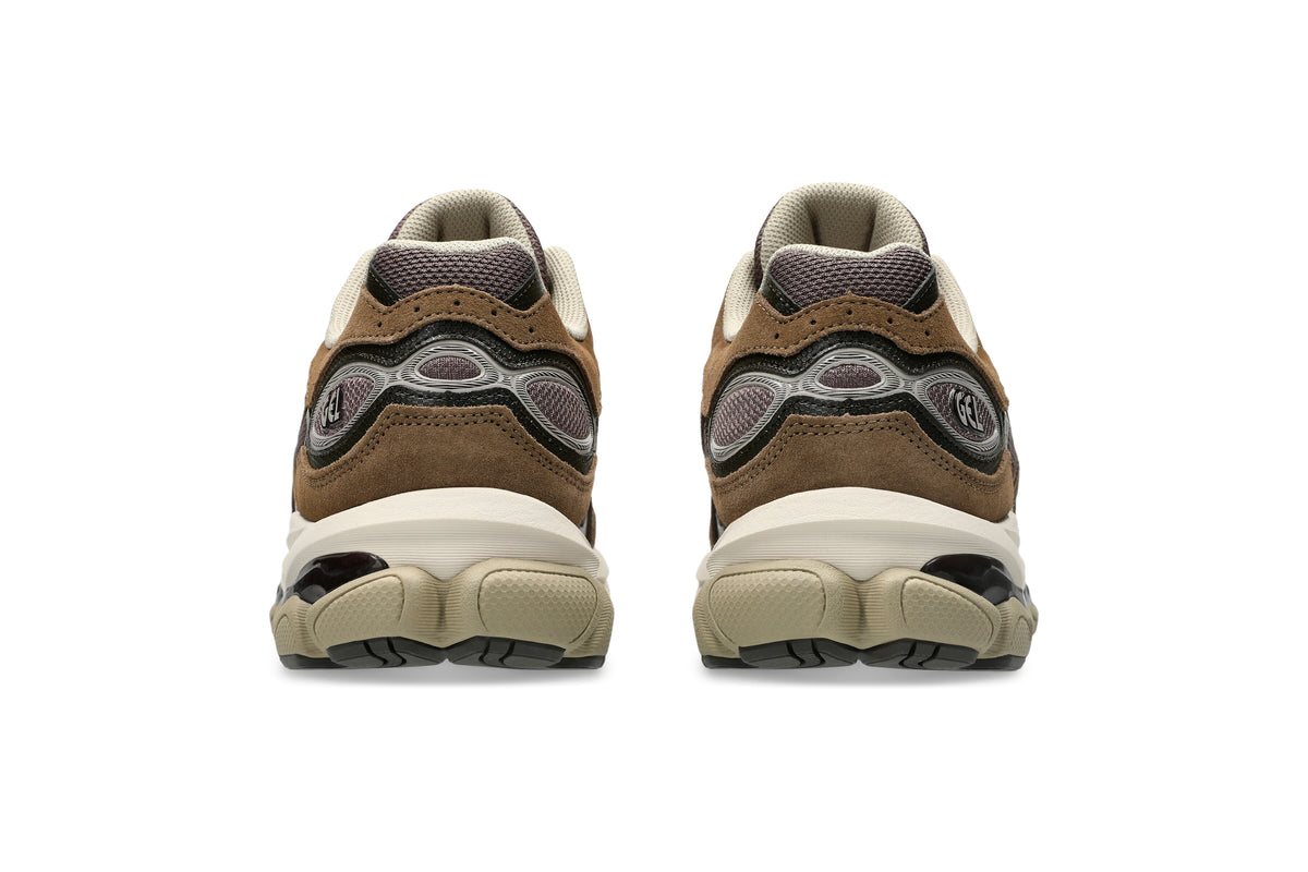 ASICS GEL-NYC 2.0 COCOA POWDER/BROWN STORM