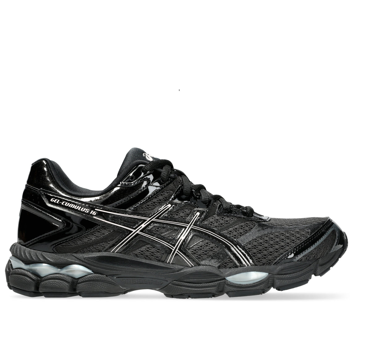 ASICS GEL-CUMULUS 16 GRAPHITE GREY/BLACK