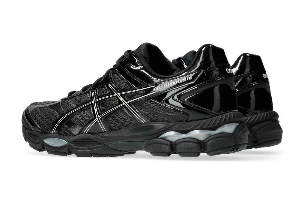 ASICS GEL-CUMULUS 16 GRAPHITE GREY/BLACK