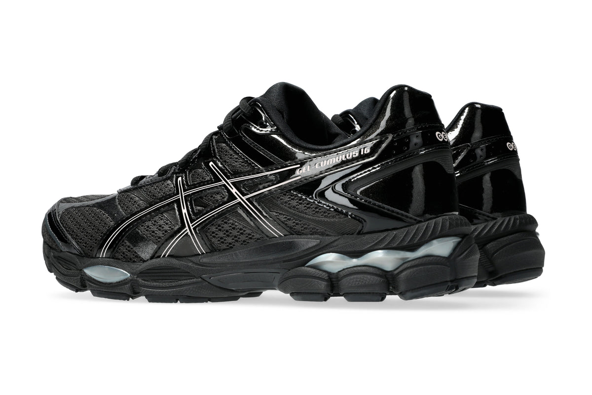 ASICS GEL-CUMULUS 16 GRAPHITE GREY/BLACK