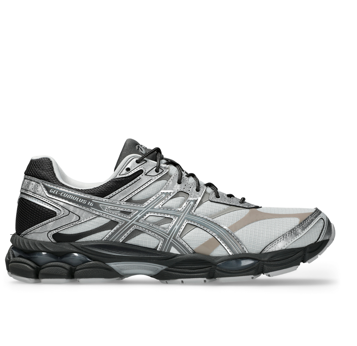 ASICS GEL-CUMULUS 16 GLACIER GREY/CARBON