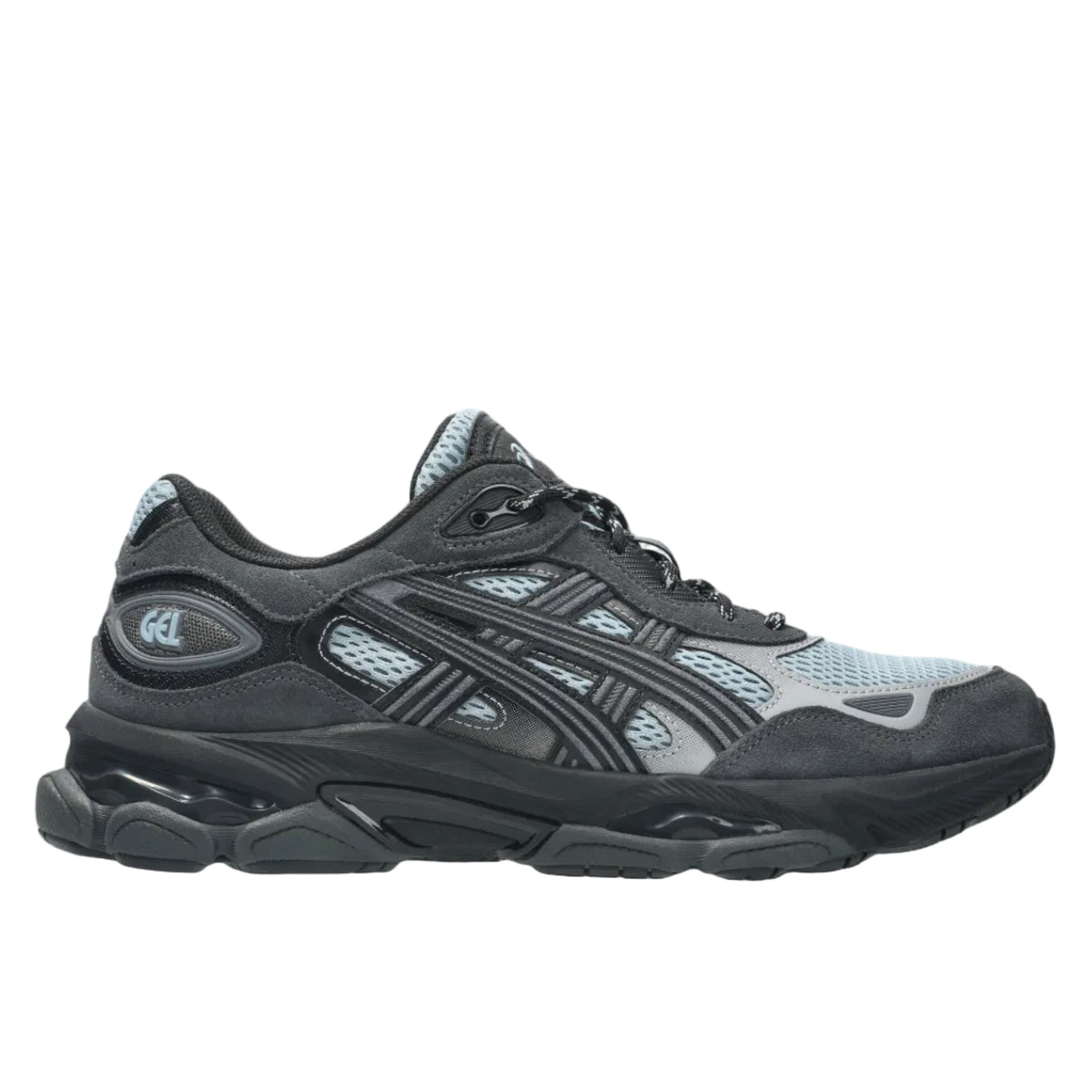 ASICS GEL-NYC 2.0 SLATE BLUE/GRAPHITE GREY
