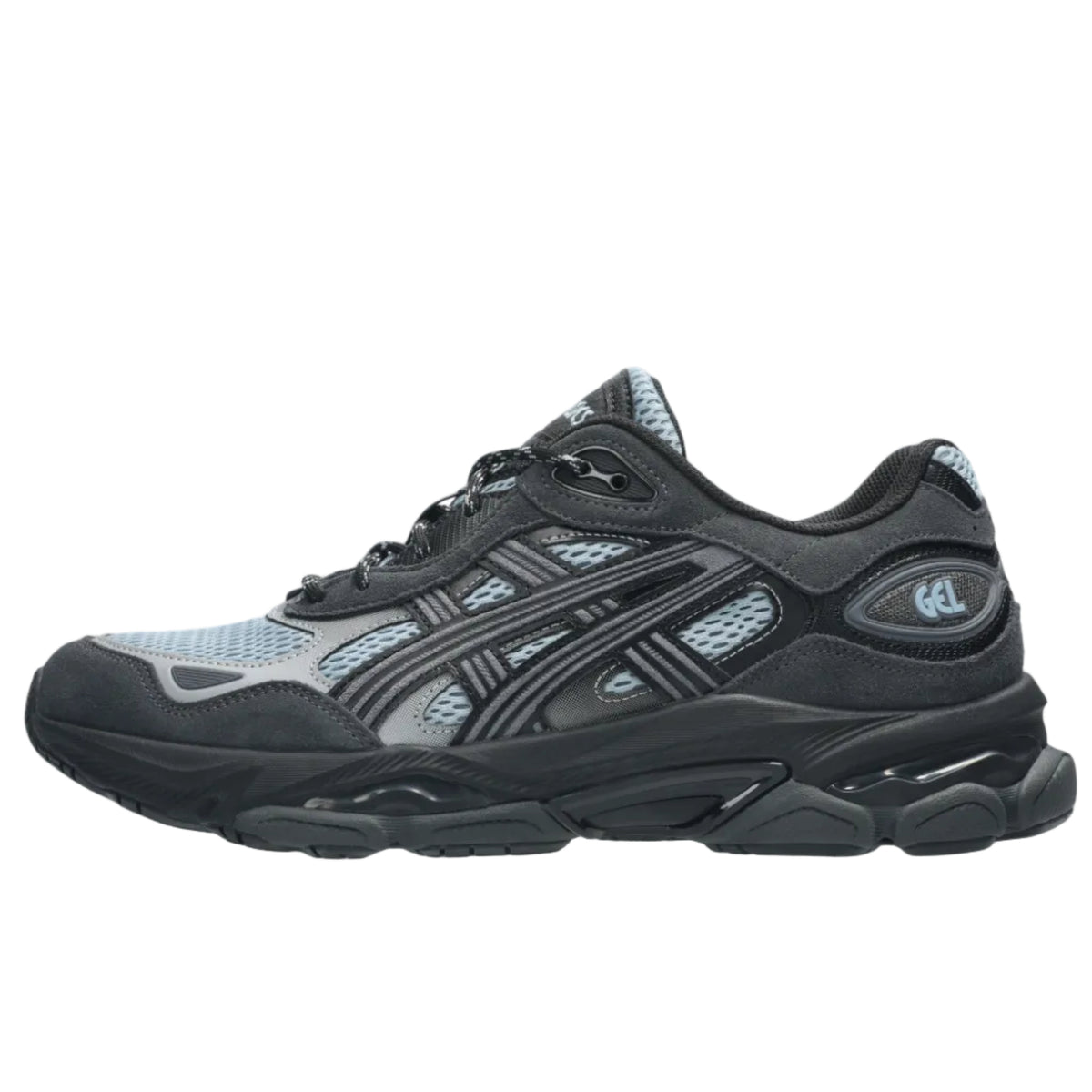 ASICS GEL-NYC 2.0 SLATE BLUE/GRAPHITE GREY