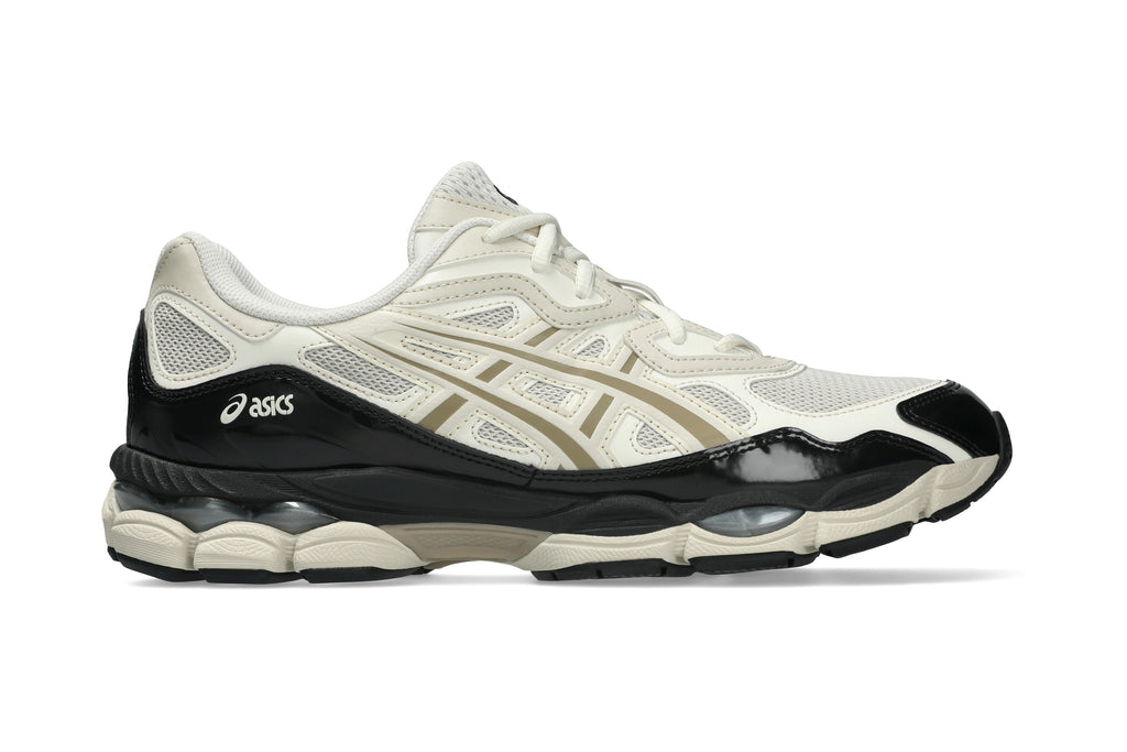 ASICS GEL-NYC SMOKE GREY/BLACK