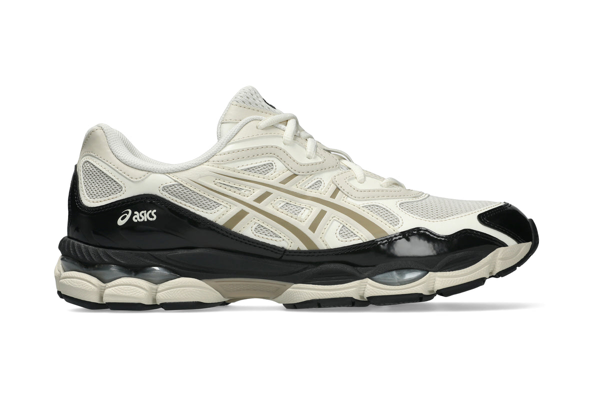 ASICS GEL-NYC SMOKE GREY/BLACK