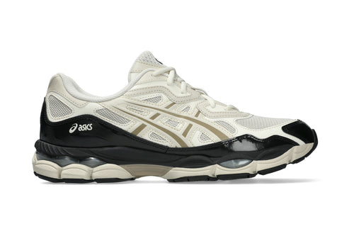 ASICS GEL-NYC SMOKE GREY/BLACK