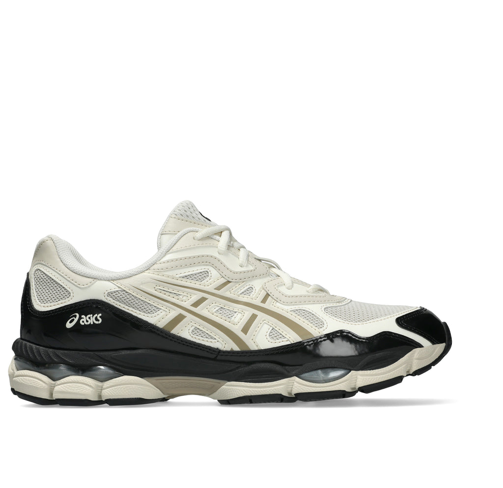 ASICS GEL-NYC SMOKE GREY/BLACK