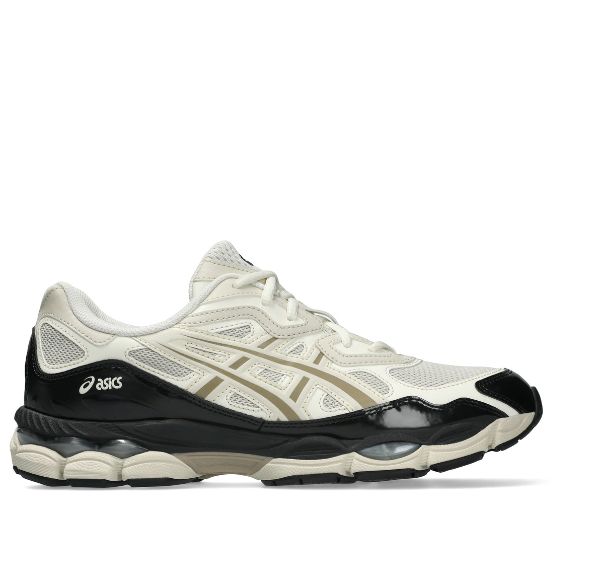 ASICS GEL-NYC SMOKE GREY/BLACK