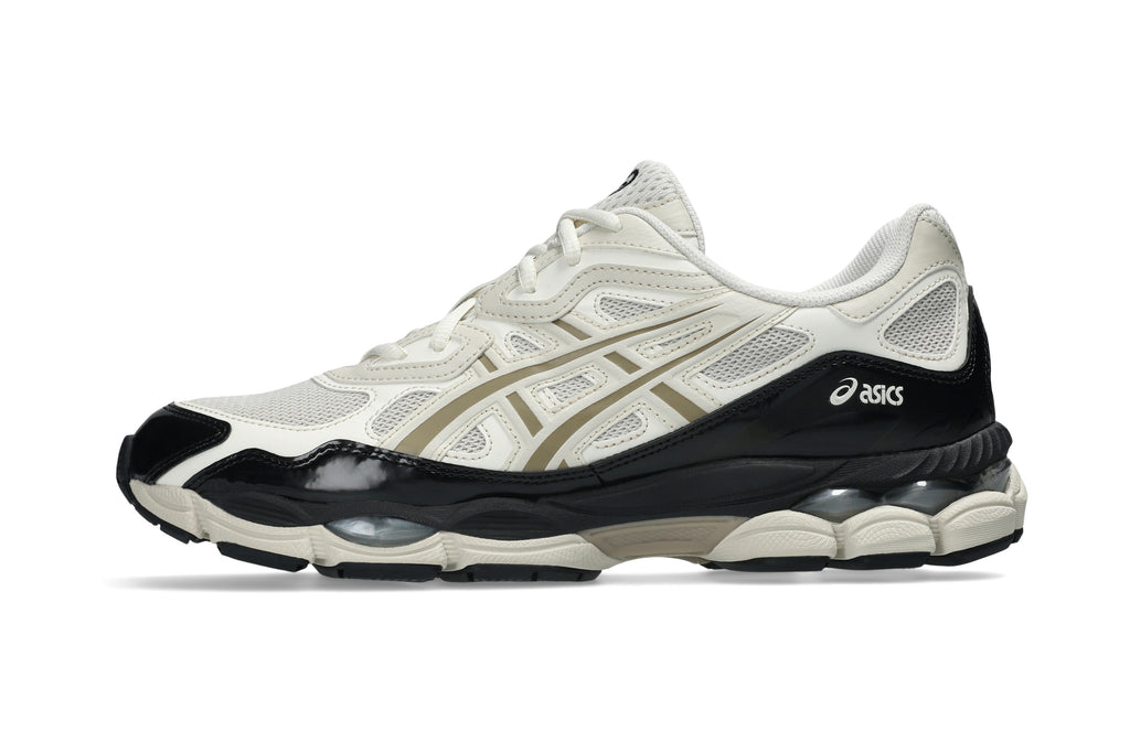 ASICS GEL-NYC SMOKE GREY/BLACK
