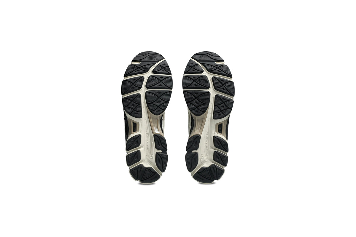 ASICS GEL-NYC SMOKE GREY/BLACK