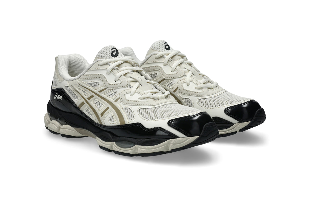 ASICS GEL-NYC SMOKE GREY/BLACK