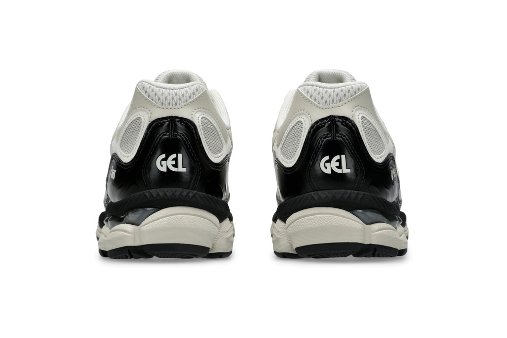 ASICS GEL-NYC SMOKE GREY/BLACK