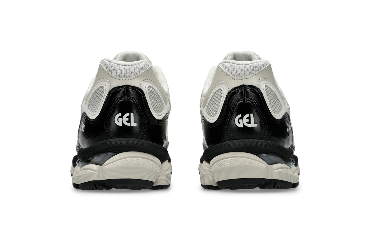ASICS GEL-NYC SMOKE GREY/BLACK
