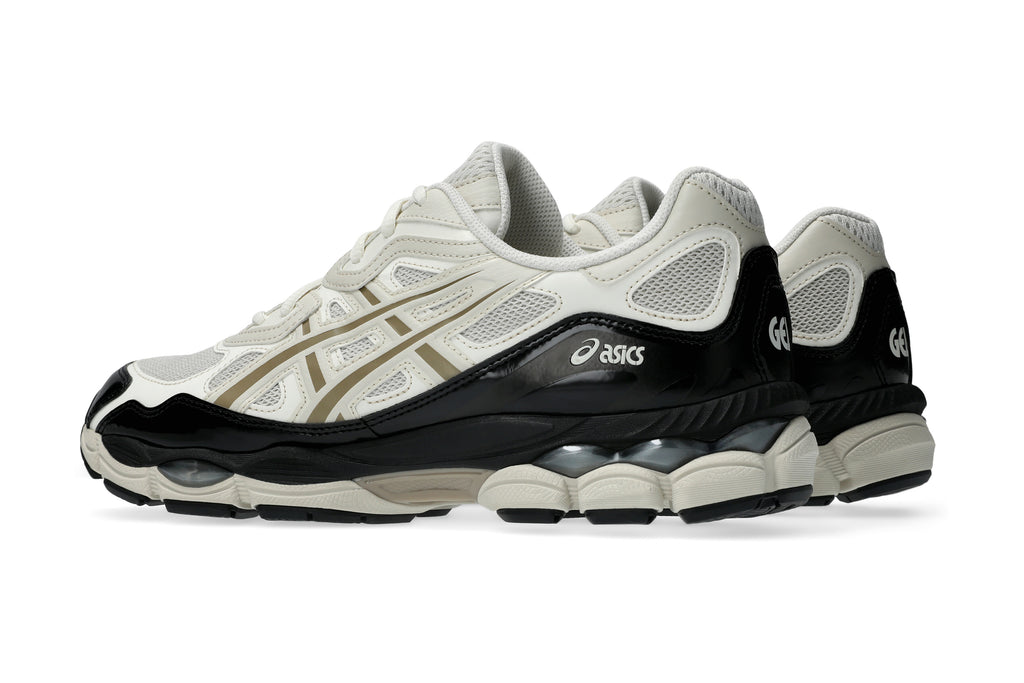 ASICS GEL-NYC SMOKE GREY/BLACK