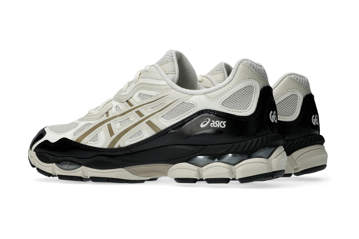 ASICS GEL-NYC SMOKE GREY/BLACK