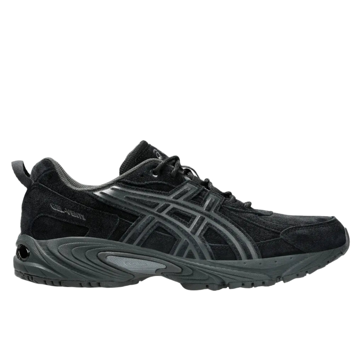 ASICS GEL-VENTX BLACK/GRAPHITE GREY