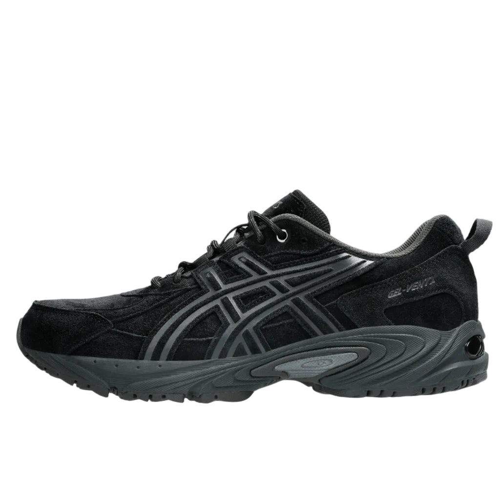 ASICS GEL-VENTX BLACK/GRAPHITE GREY
