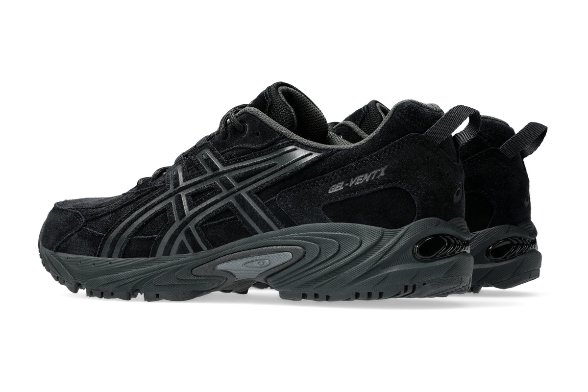 ASICS GEL-VENTX BLACK/GRAPHITE GREY