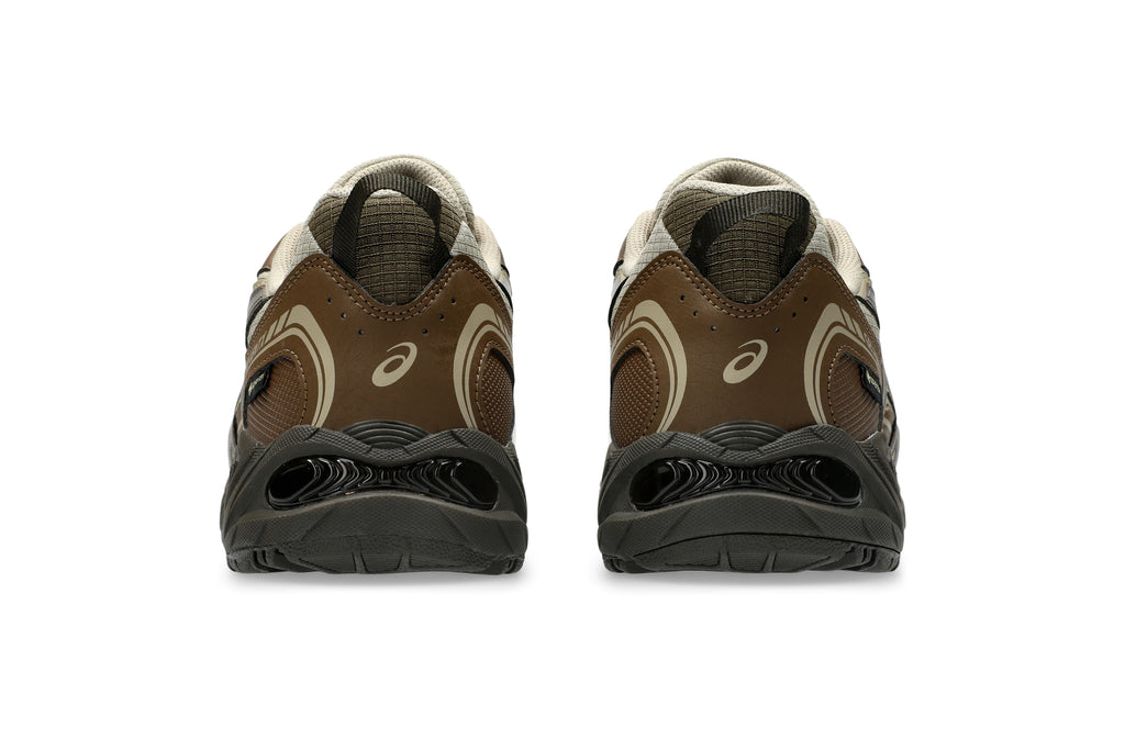 ASICS GEL-VENTX GTX DRIFTWOOD/BROWN STORM