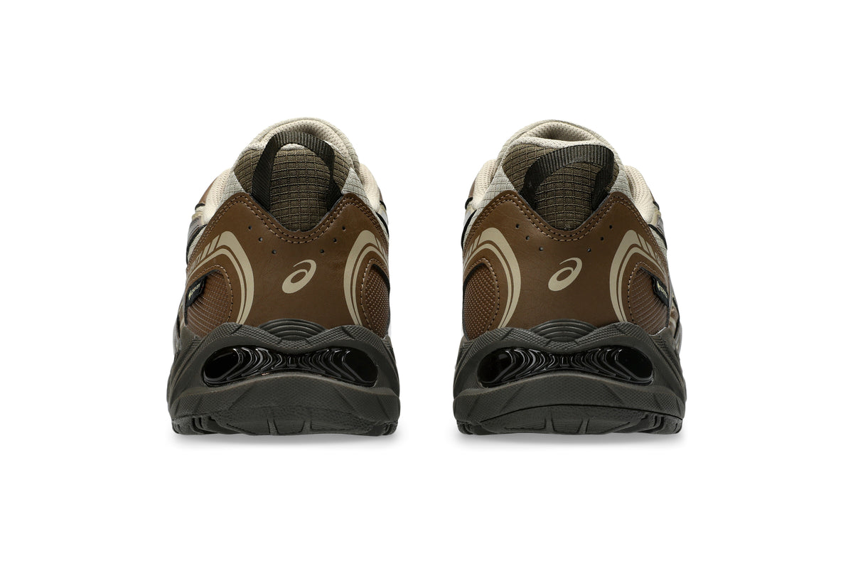 ASICS GEL-VENTX GTX DRIFTWOOD/BROWN STORM