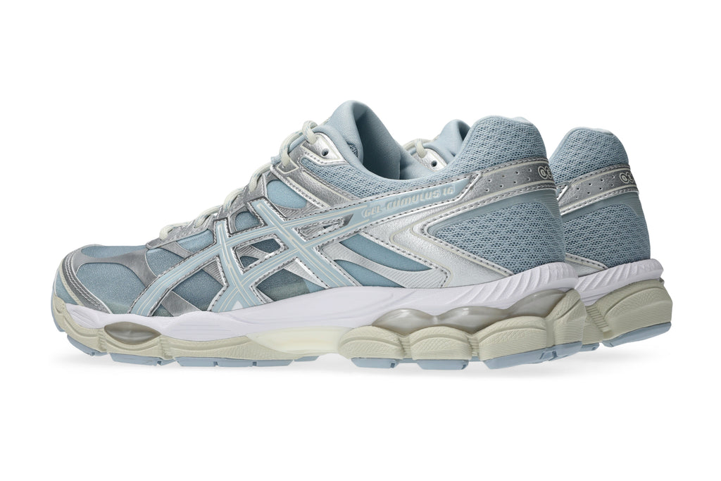 ASICS GEL-CUMULUS 16 STORM CLOUD/PURE SILVER