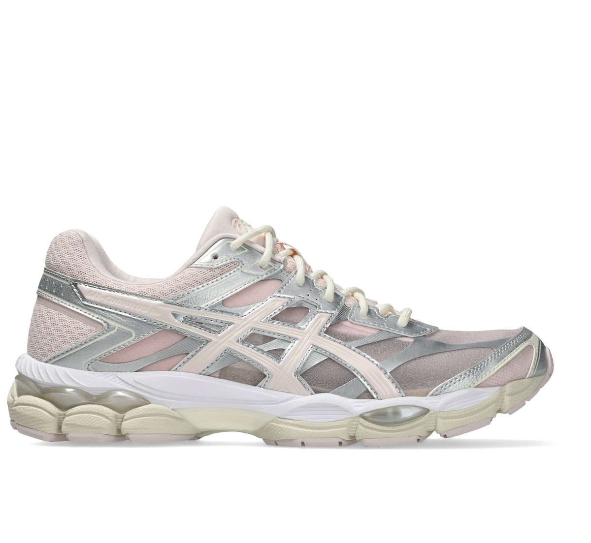 ASICS GEL-CUMULUS 16 PINK CLOUD/PURE SILVER