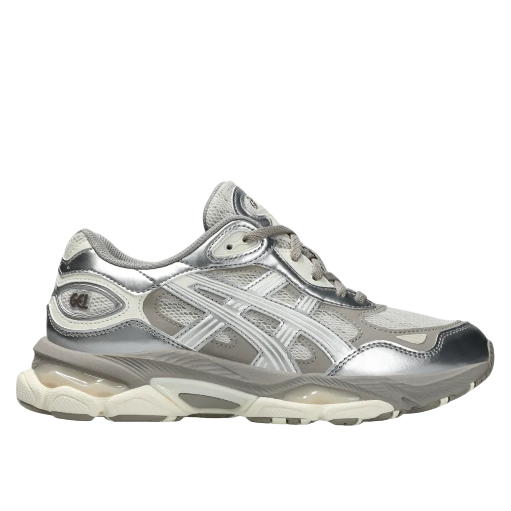ASICS GEL-NYC 2.0 SMOKE GREY/PURE SILVER