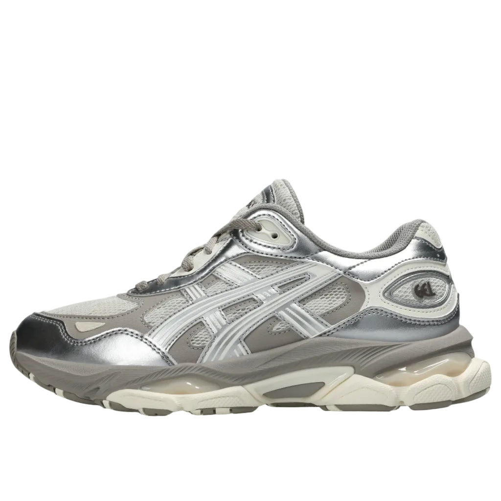 ASICS GEL-NYC 2.0 SMOKE GREY/PURE SILVER