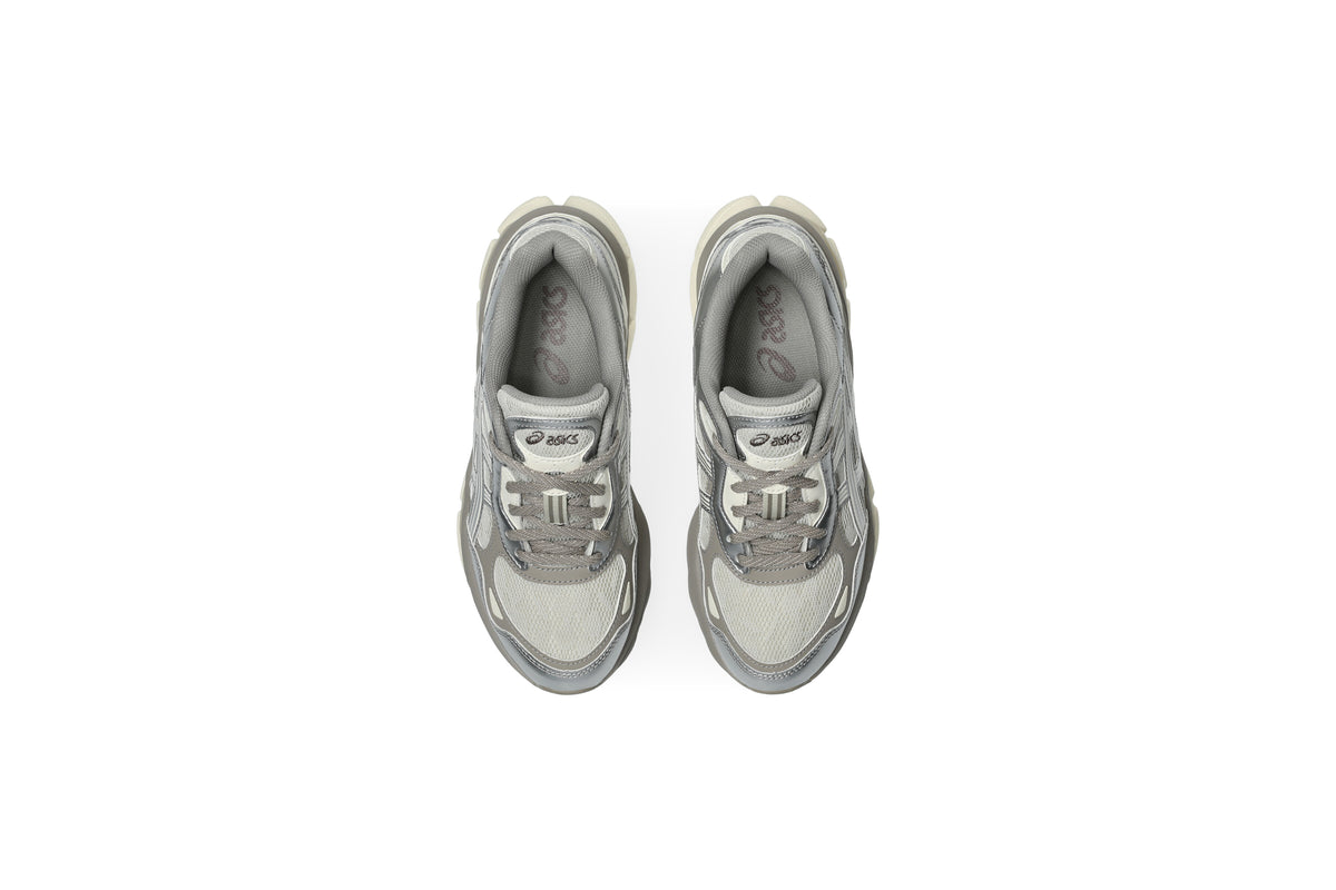 ASICS GEL-NYC 2.0 SMOKE GREY/PURE SILVER