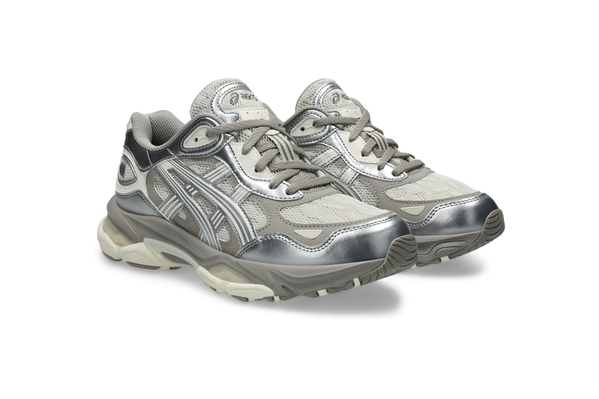 ASICS GEL-NYC 2.0 SMOKE GREY/PURE SILVER