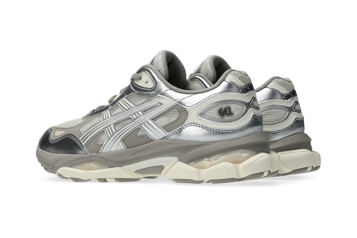 ASICS GEL-NYC 2.0 SMOKE GREY/PURE SILVER