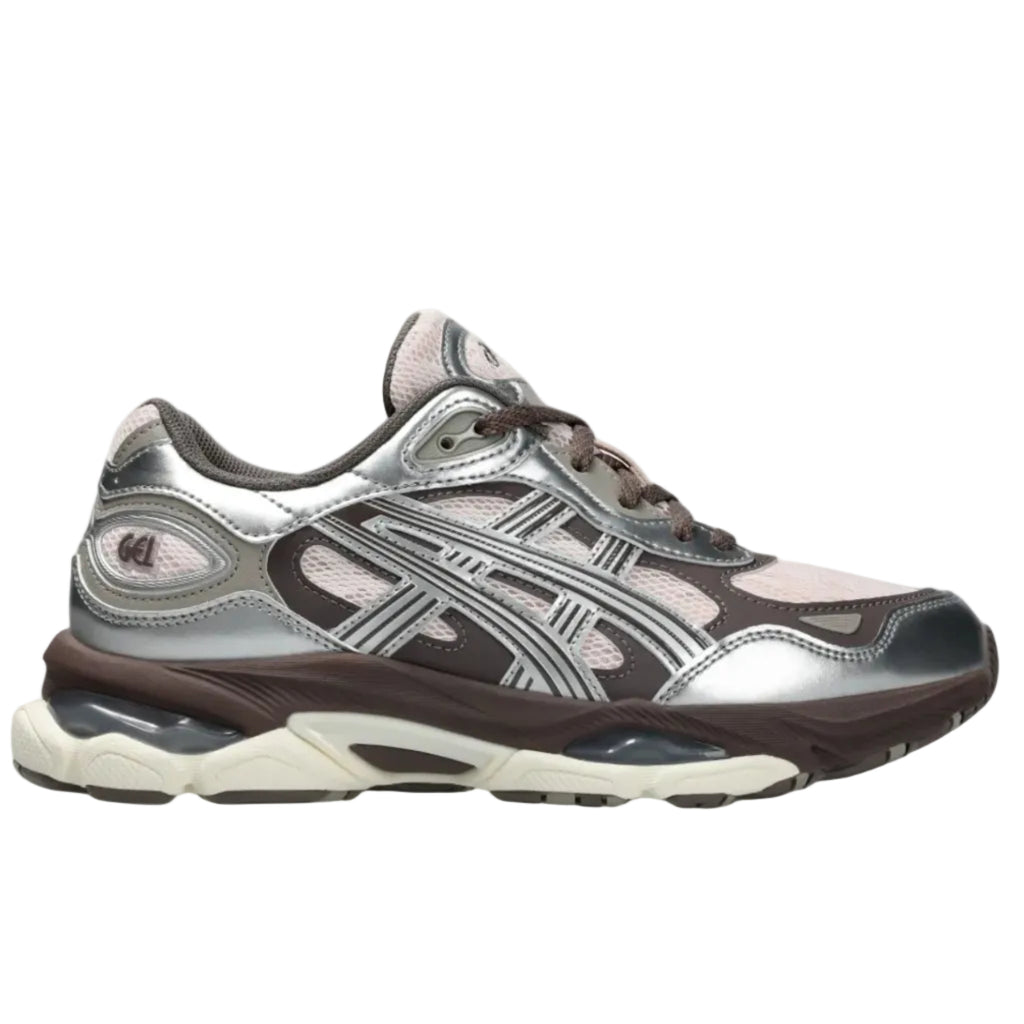 ASICS GEL-NYC 2.0 PINK CLOUD/PURE SILVER