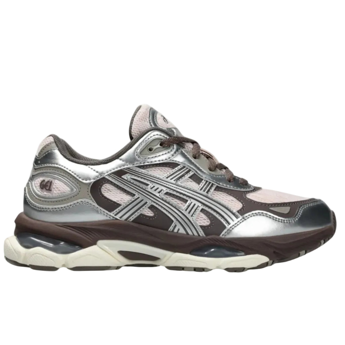 ASICS GEL-NYC 2.0 PINK CLOUD/PURE SILVER