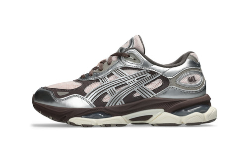 ASICS GEL-NYC 2.0 PINK CLOUD/PURE SILVER