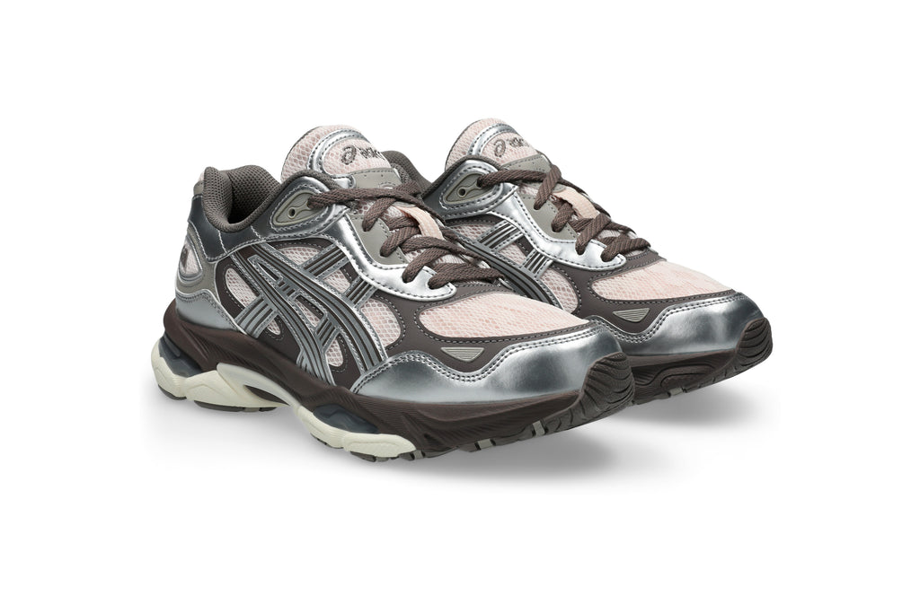 ASICS GEL-NYC 2.0 PINK CLOUD/PURE SILVER