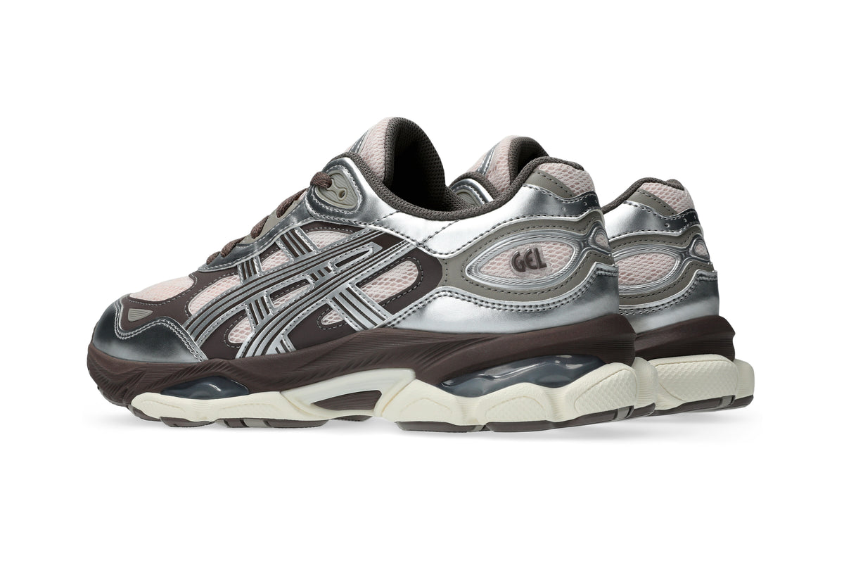 ASICS GEL-NYC 2.0 PINK CLOUD/PURE SILVER