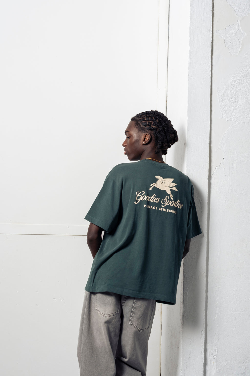 GREEN PEGASUS