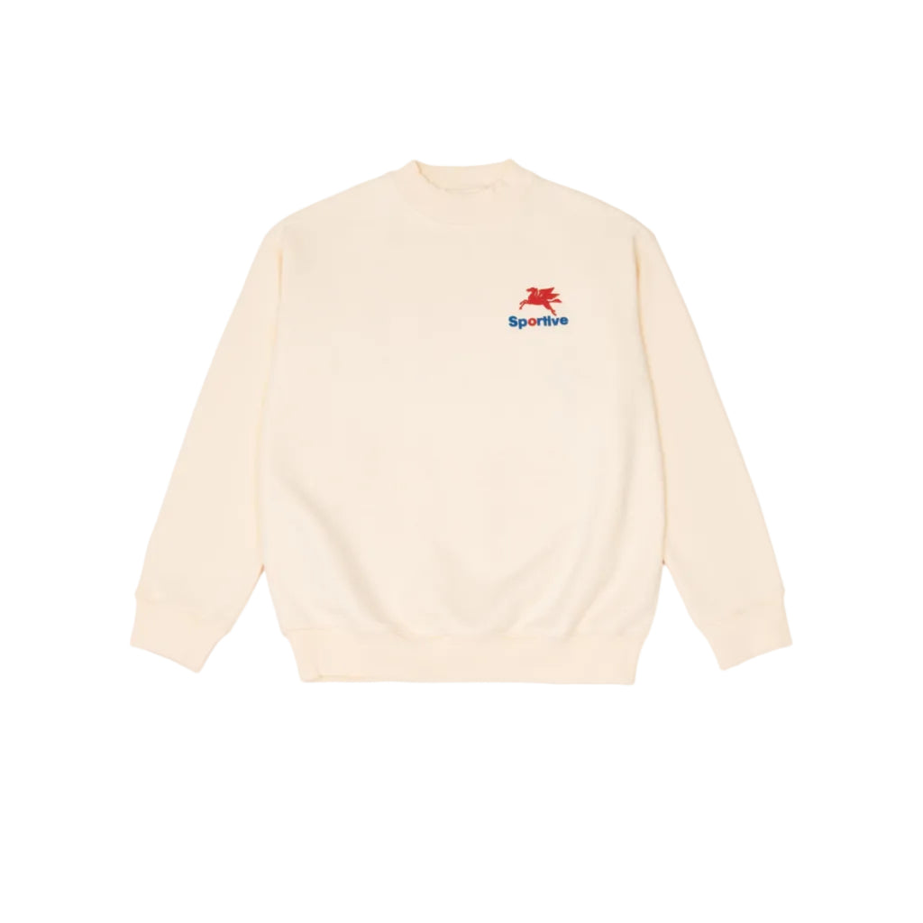 550G PEGASUS BUTTER CREWNECK