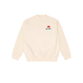 550G PEGASUS BUTTER CREWNECK