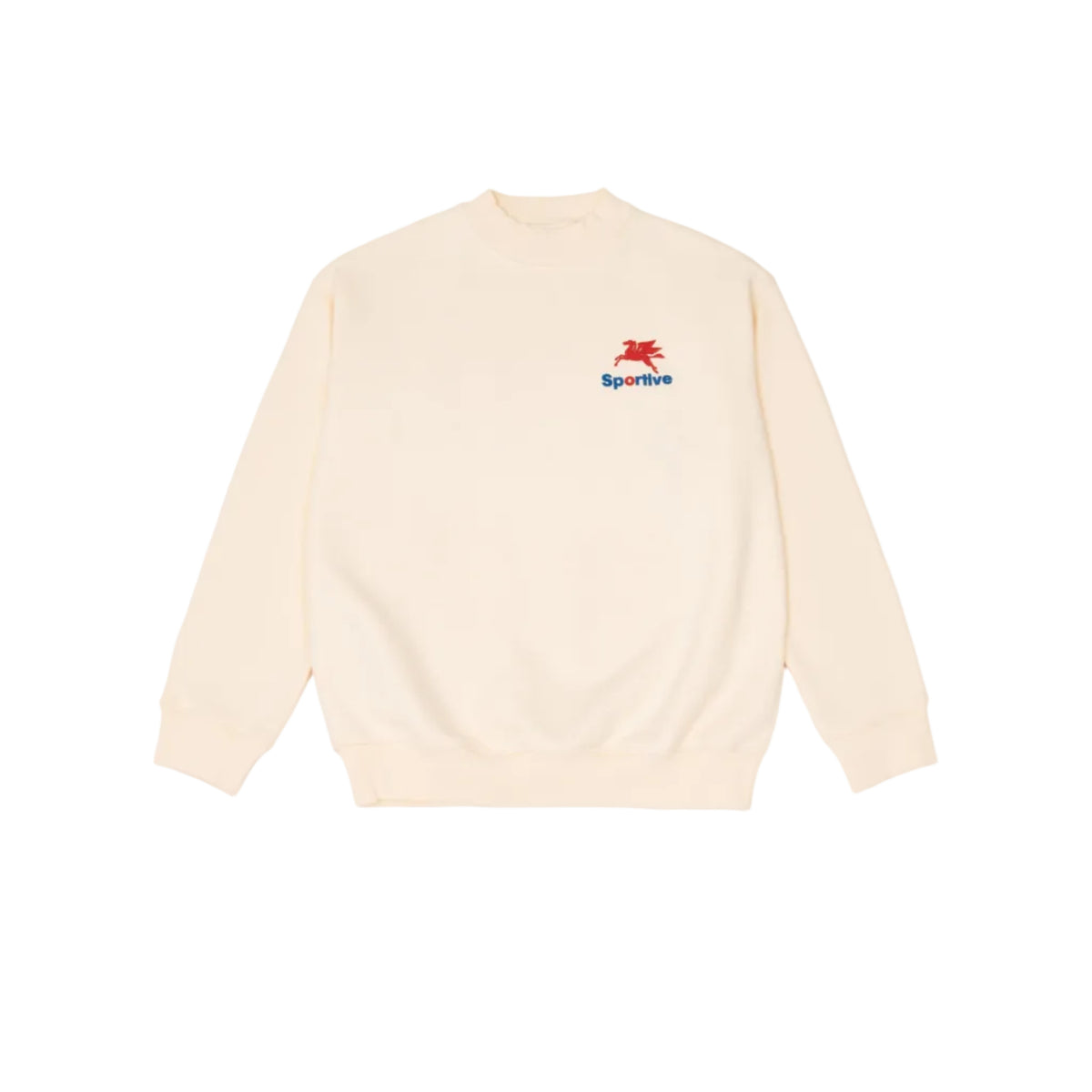550G PEGASUS BUTTER CREWNECK