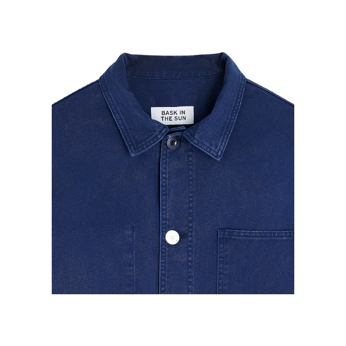 BASK IN THE SUN SERGI JACKET NAVY
