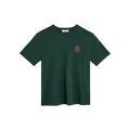 BASK IN THE SUN MINI TO THE SEA TEE FOREST