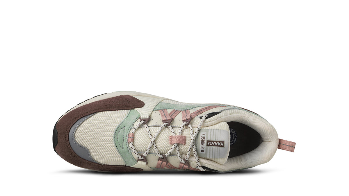 KARHU FUSION 2.0 SHAVED CHOCOLATE / ADOBE ROSE