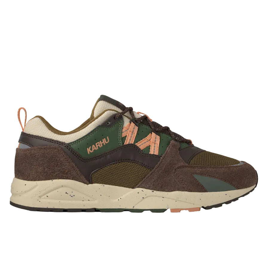 KARHU FUSION 2.0 SHAVED CHOCOLATE / PEACH BLOOM